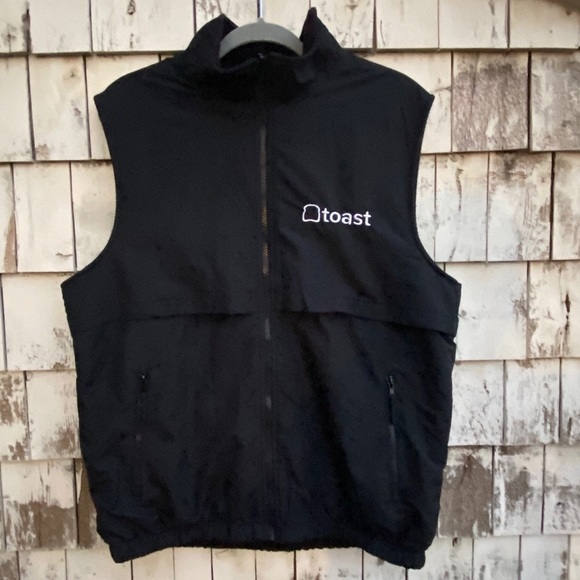 Port Authority Toast Reversible Vest - Picture 1 of 8